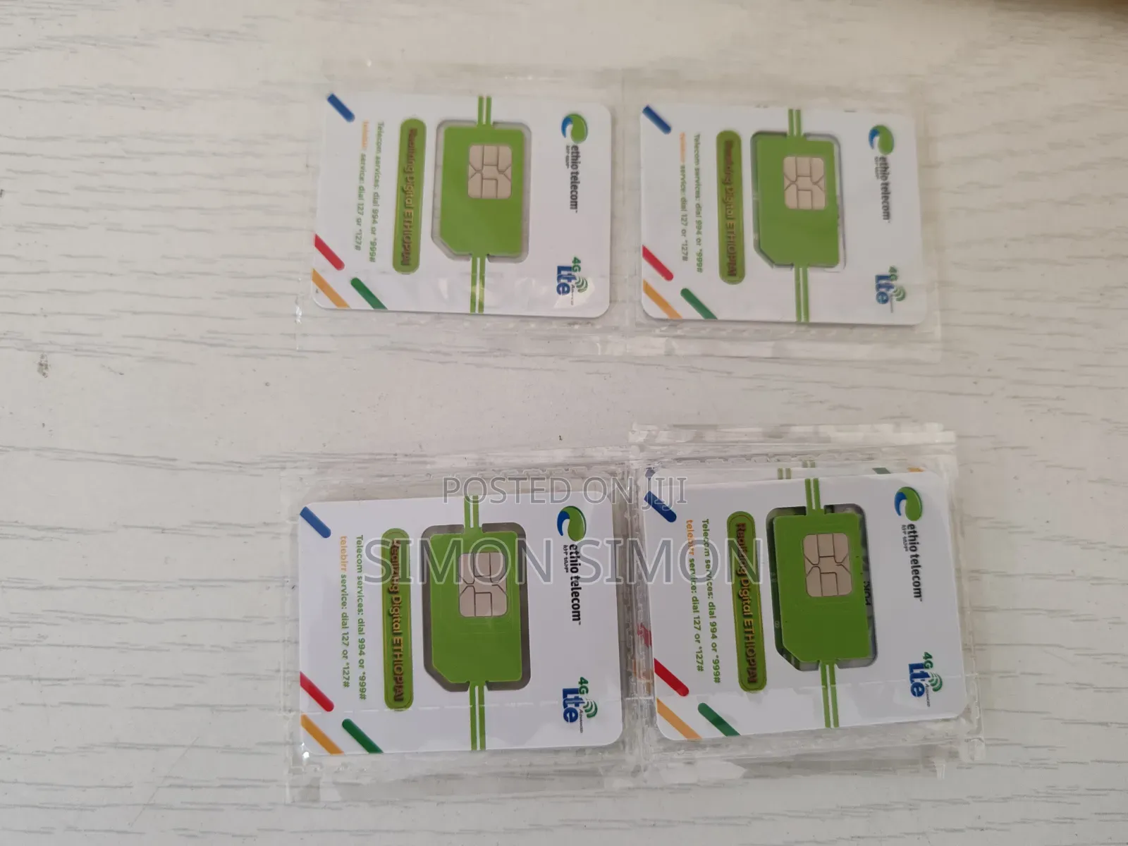 0911** SimCards for Business