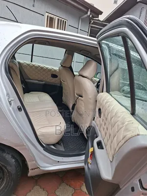 Toyota Yaris 2008 Silver