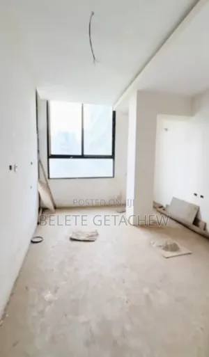 3bdrm Apartment in Bole Edna Mall, Semi for sale