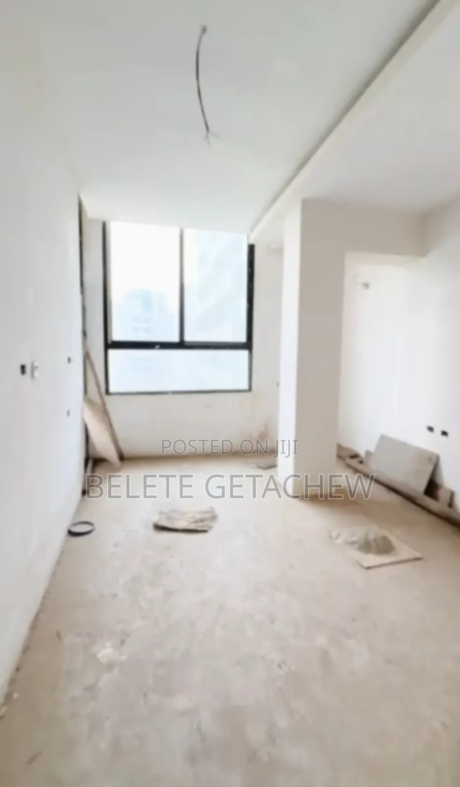 3bdrm Apartment in Bole Edna Mall, Semi for sale