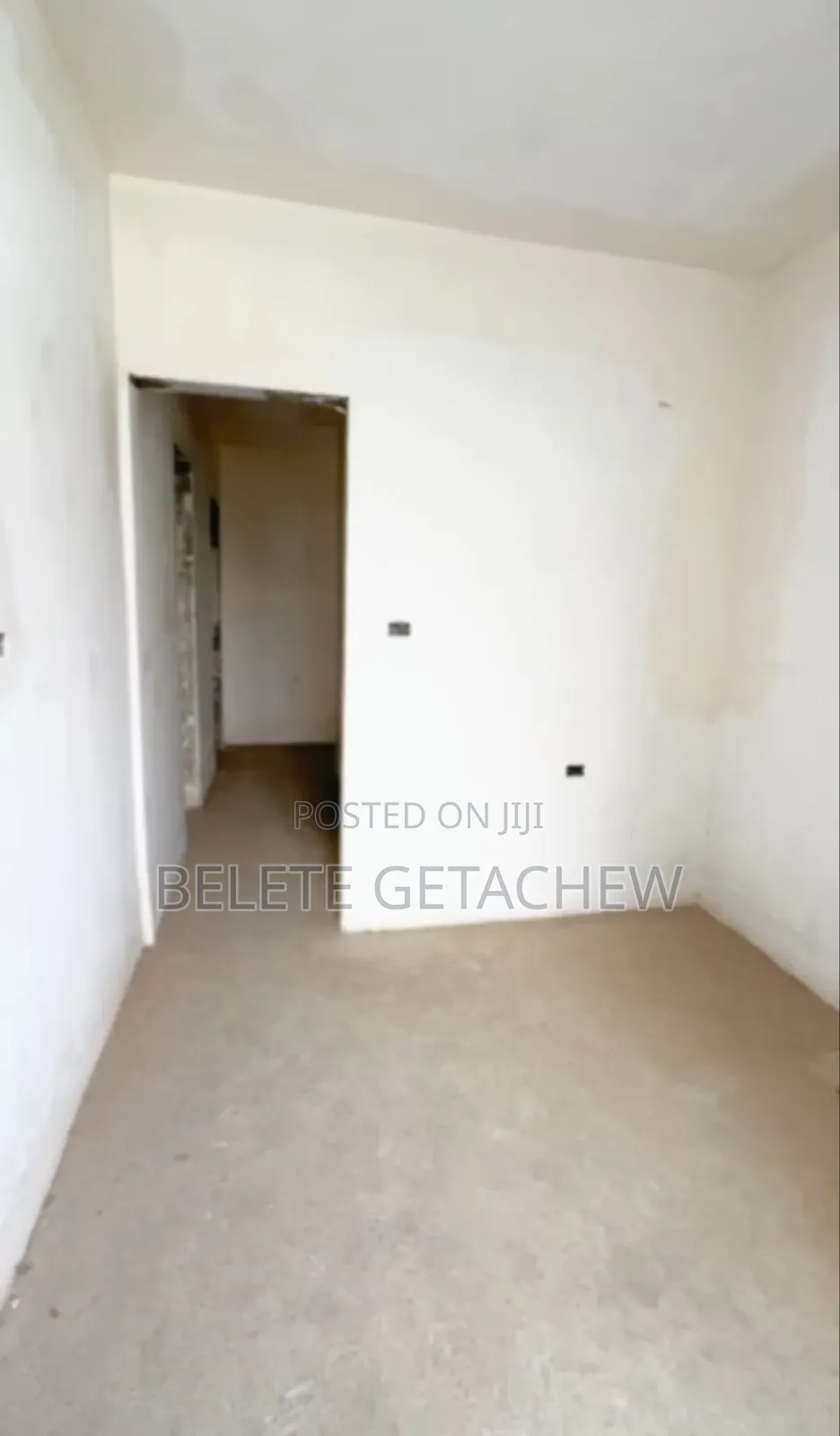3bdrm Apartment in Bole Edna Mall, Semi for sale