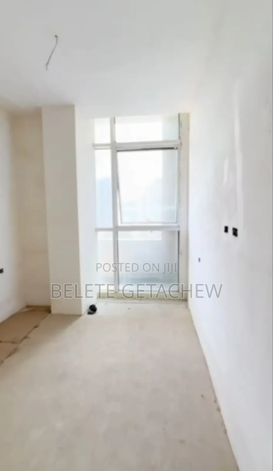 3bdrm Apartment in Bole Edna Mall, Semi for sale