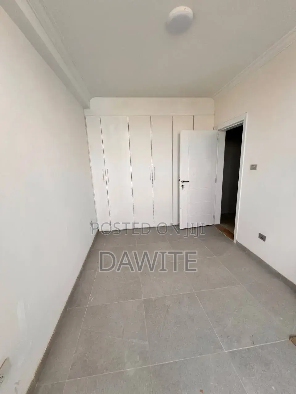 Furnished 4bdrm Apartment in Bole for sale