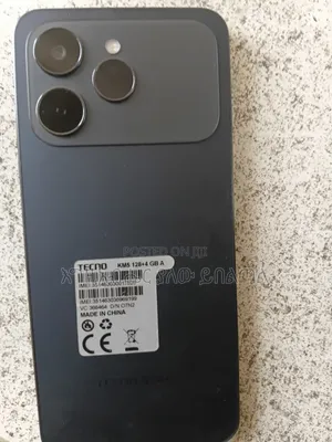 Tecno Spark 40 128 GB Blue