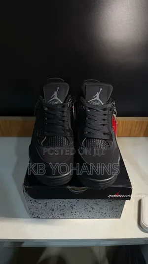 Jordan 4 Shoth
