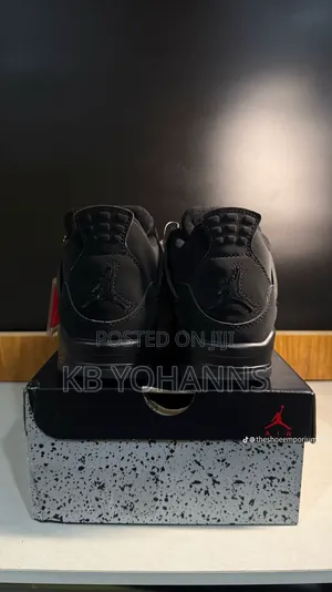 Jordan 4 Shoth