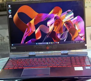 New Laptop HP Omen 15 16GB Intel Core i7 SSD 512GB