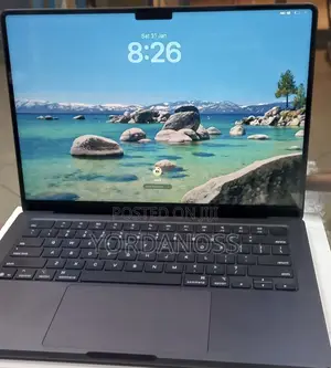 New Laptop Apple MacBook Pro 2026 M5 Pro 16GB Apple M5 Pro SSD 512GB