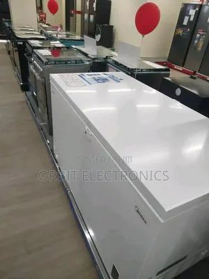Midea 170L Deep Frezer
