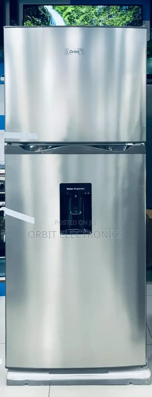 Orbit 420L Refrigerator