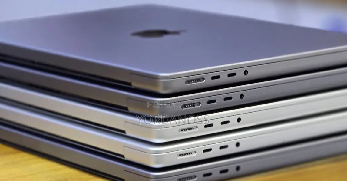 New Laptop Apple MacBook Pro 2021 M1 32GB Apple M1 SSD 512GB