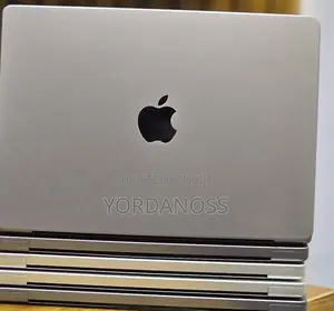 New Laptop Apple MacBook Pro 2021 M1 32GB Apple M1 SSD 512GB