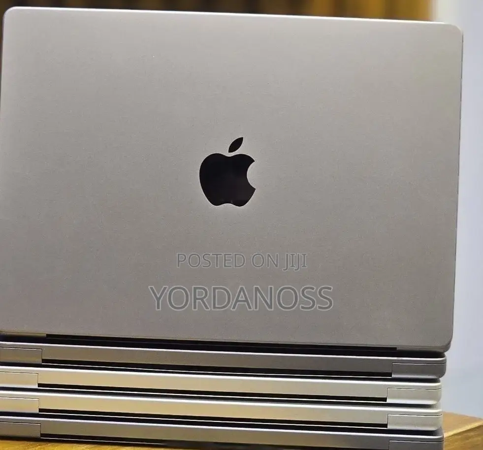 New Laptop Apple MacBook Pro 2021 M1 32GB Apple M1 SSD 512GB