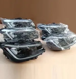 ID4/ID6 Headlamp New Original