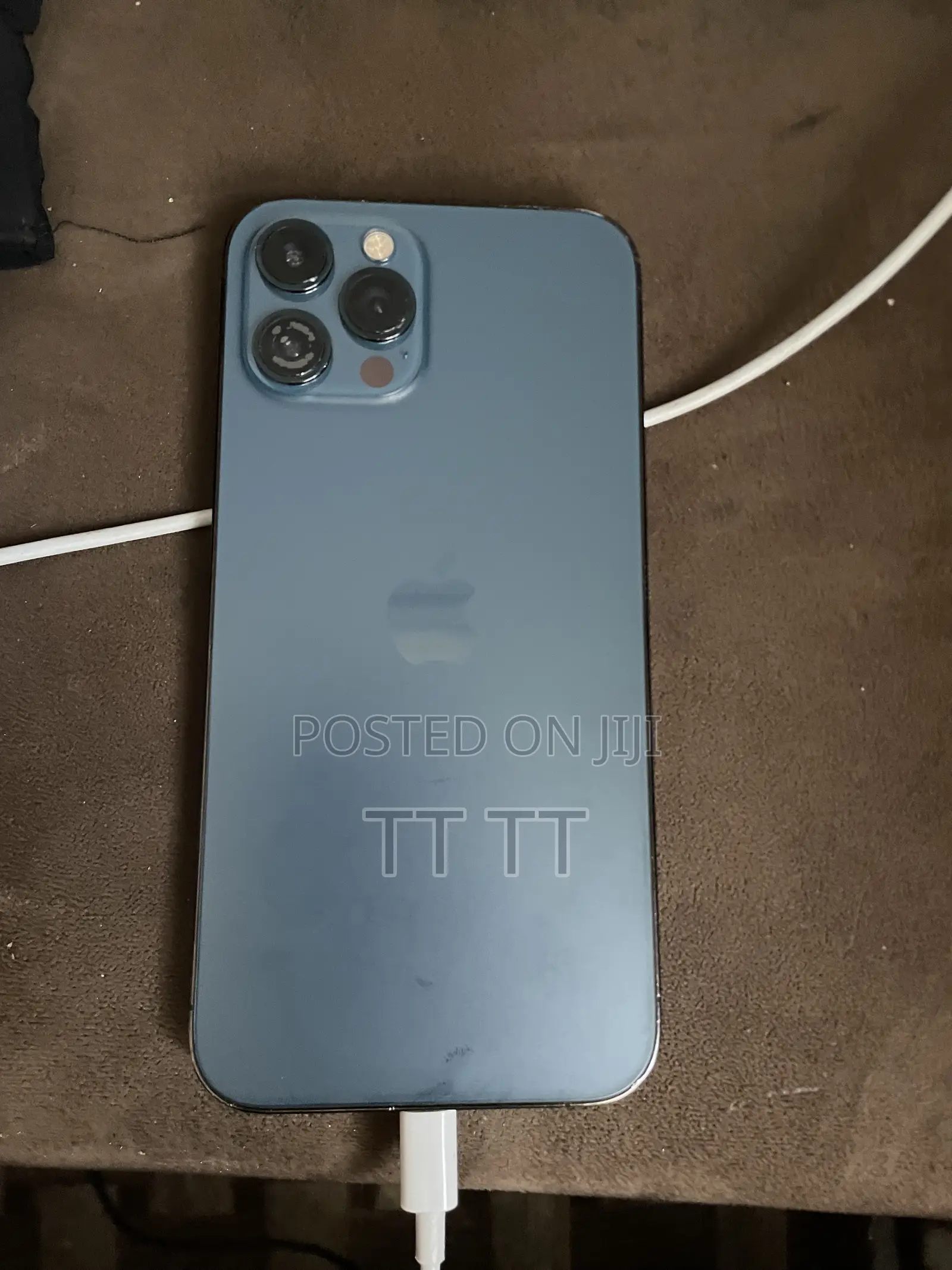 Apple iPhone 12 Pro Max 256 GB Blue