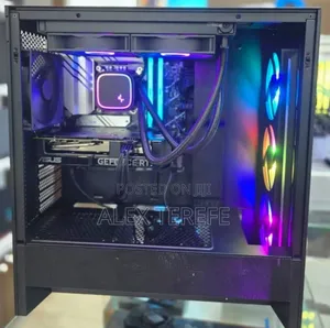 New Desktop Computer 32GB Intel Core i9 SSD 1T