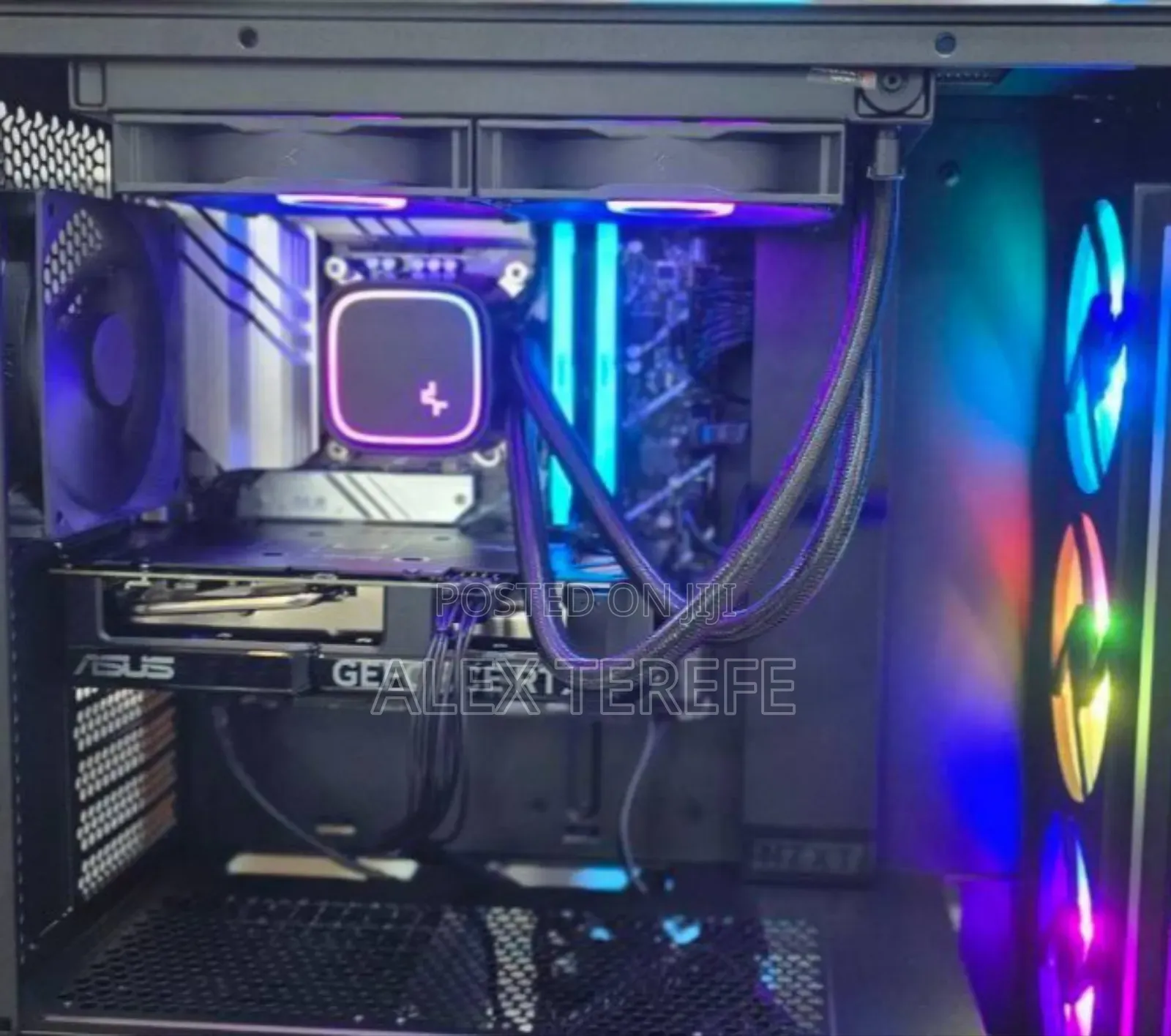 New Desktop Computer 32GB Intel Core i9 SSD 1T