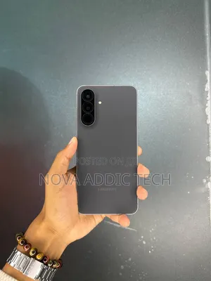 New Samsung Galaxy A56 256 GB Silver