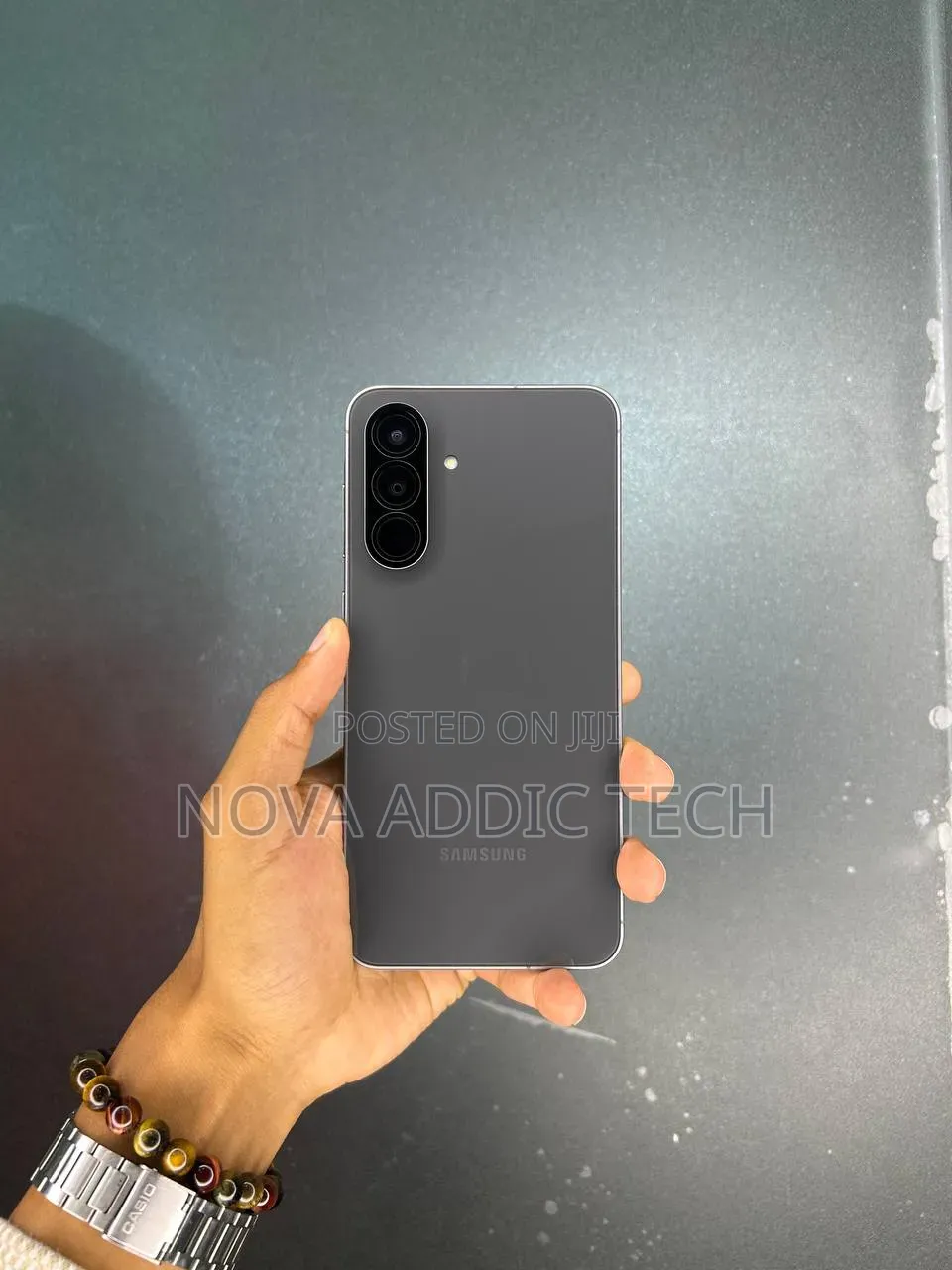 New Samsung Galaxy A56 256 GB Silver