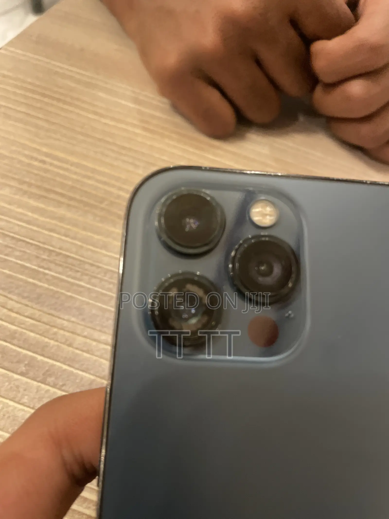 Apple iPhone 12 Pro Max 256 GB Blue