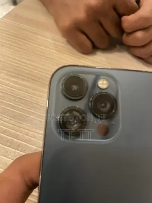 Apple iPhone 12 Pro Max 256 GB Blue