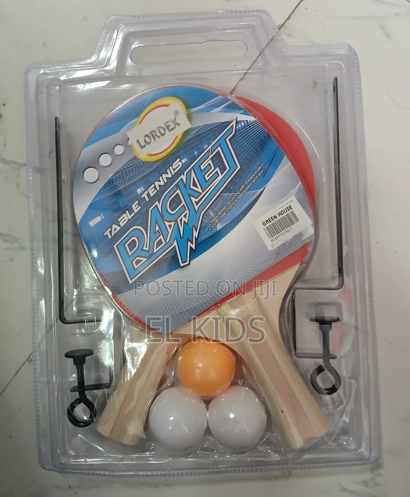 Table Tennis Set