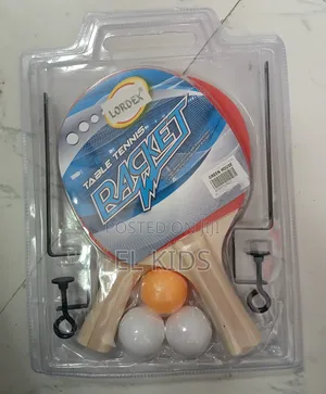 Table Tennis Set