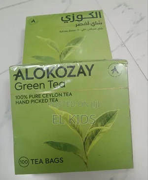 Alokozay Green Tea