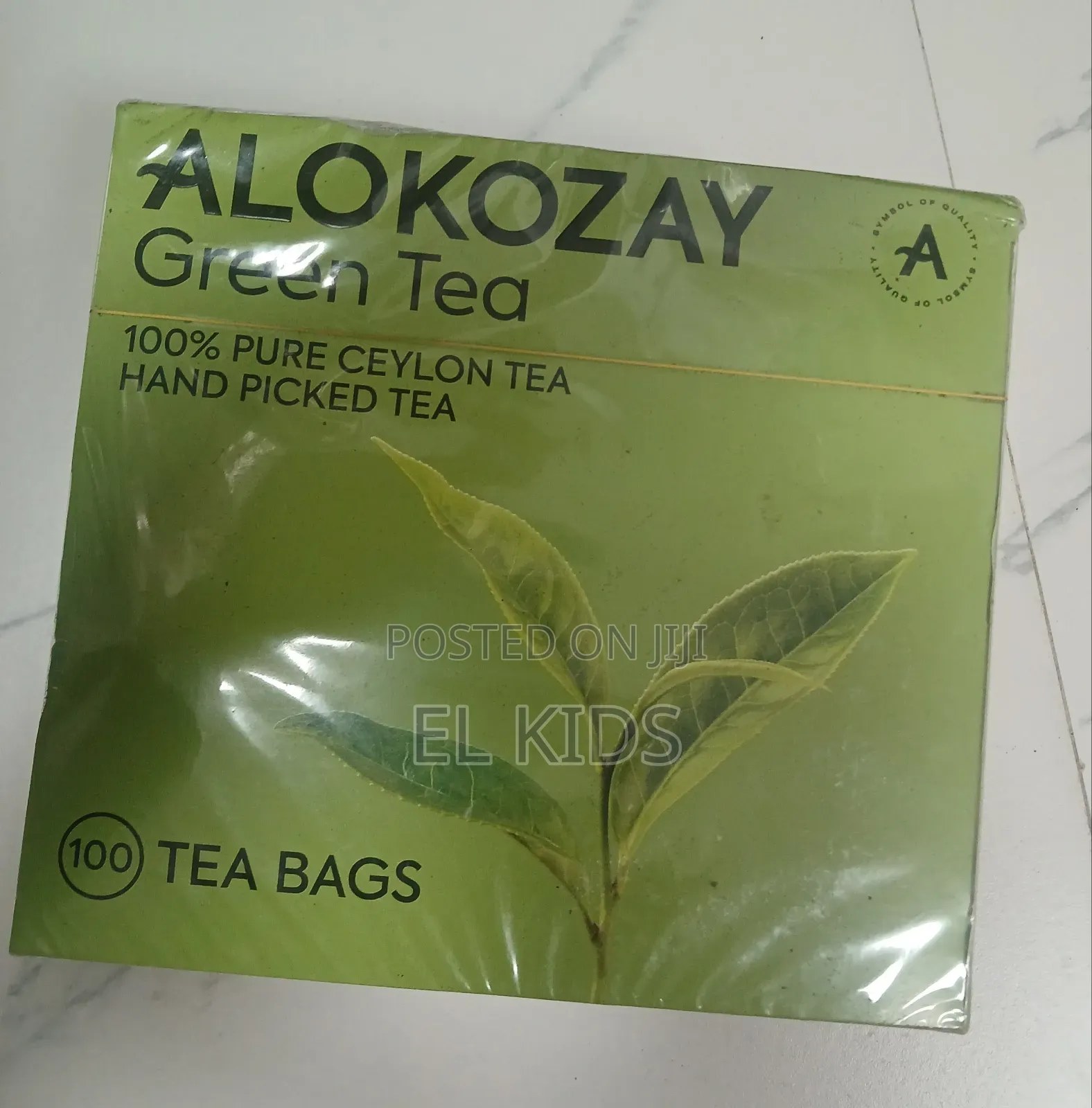Alokozay Green Tea