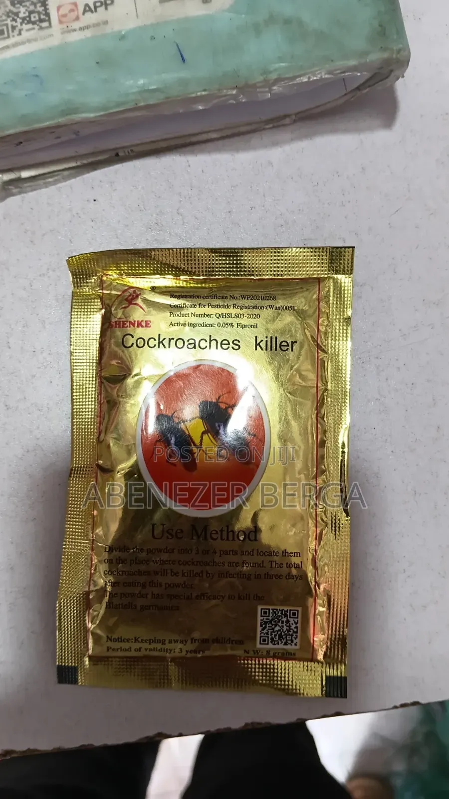 Cockroach Killer