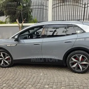 Volkswagen ID.4 2022 Gray