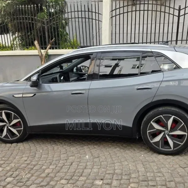 Volkswagen ID.4 2022 Gray