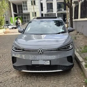 Volkswagen ID.4 2022 Gray