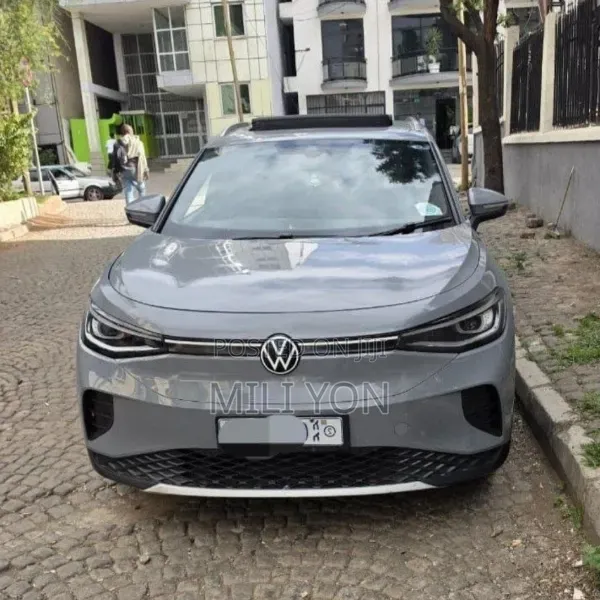 Volkswagen ID.4 2022 Gray