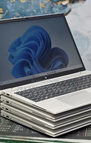 New Laptop HP EliteBook 850 G8 16GB Intel Core i7 SSD 512GB