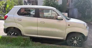 Suzuki S-Presso 2020 Silver