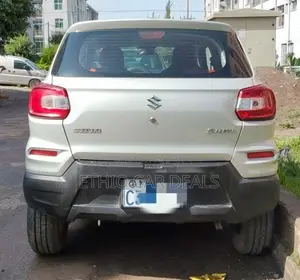 Suzuki S-Presso 2020 Silver