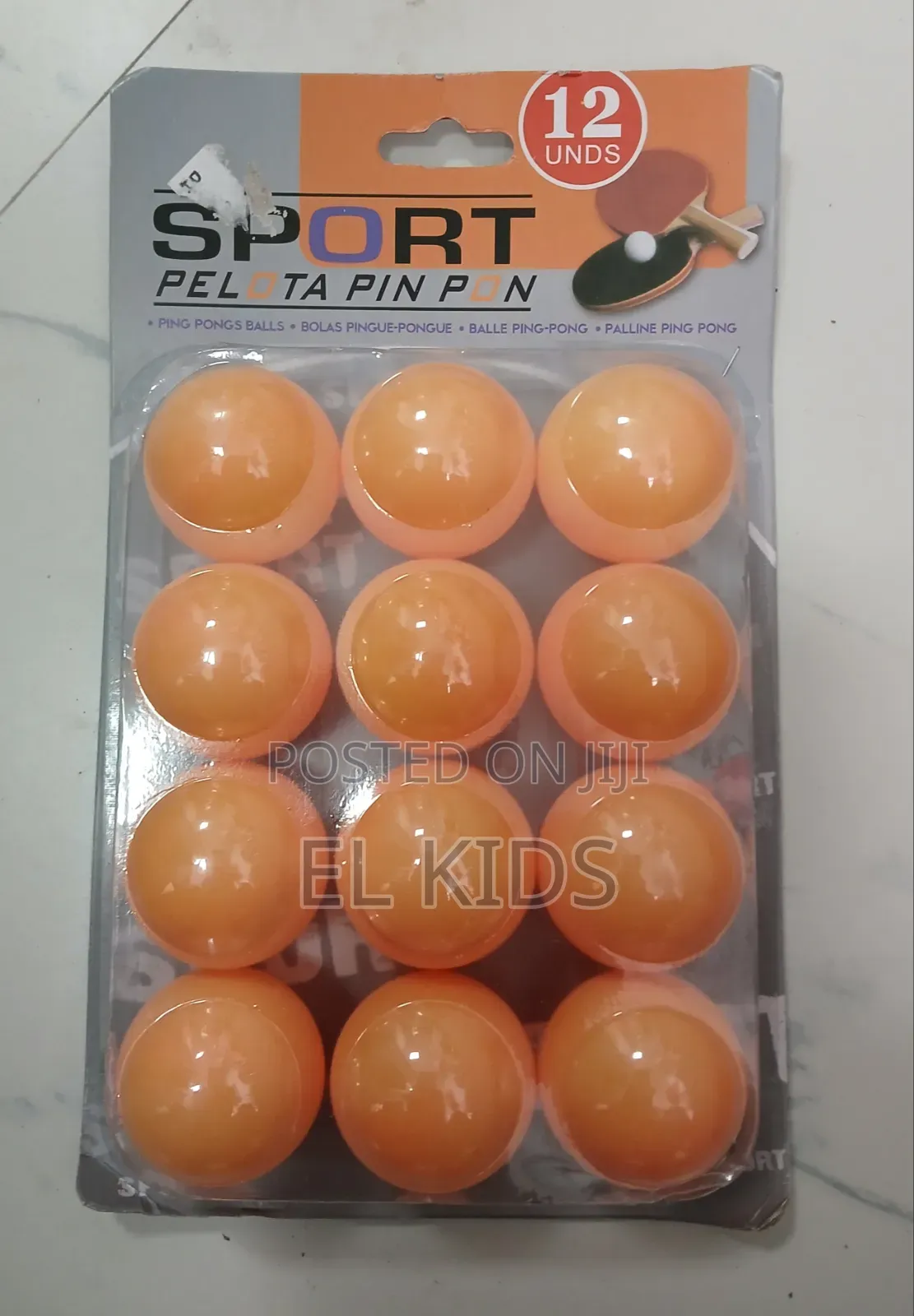 Tennis Ball 12pcs