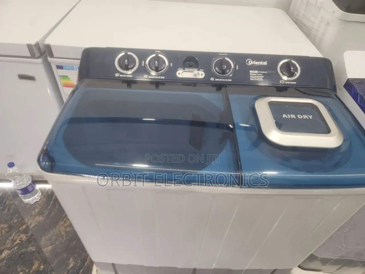 Oreantal 16 Kg Washing Mashin