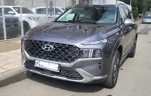 Hyundai Santa Fe 2022 Gray