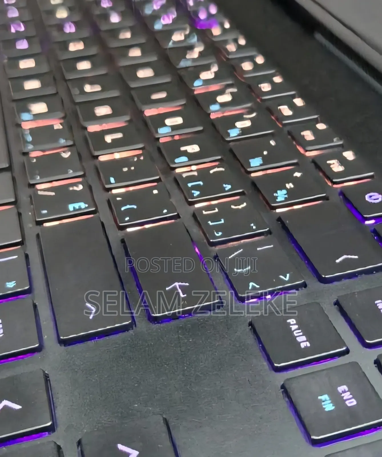 New Laptop HP Omen 16 16GB Intel Core i7 SSD 512GB