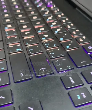 New Laptop HP Omen 16 16GB Intel Core i7 SSD 512GB