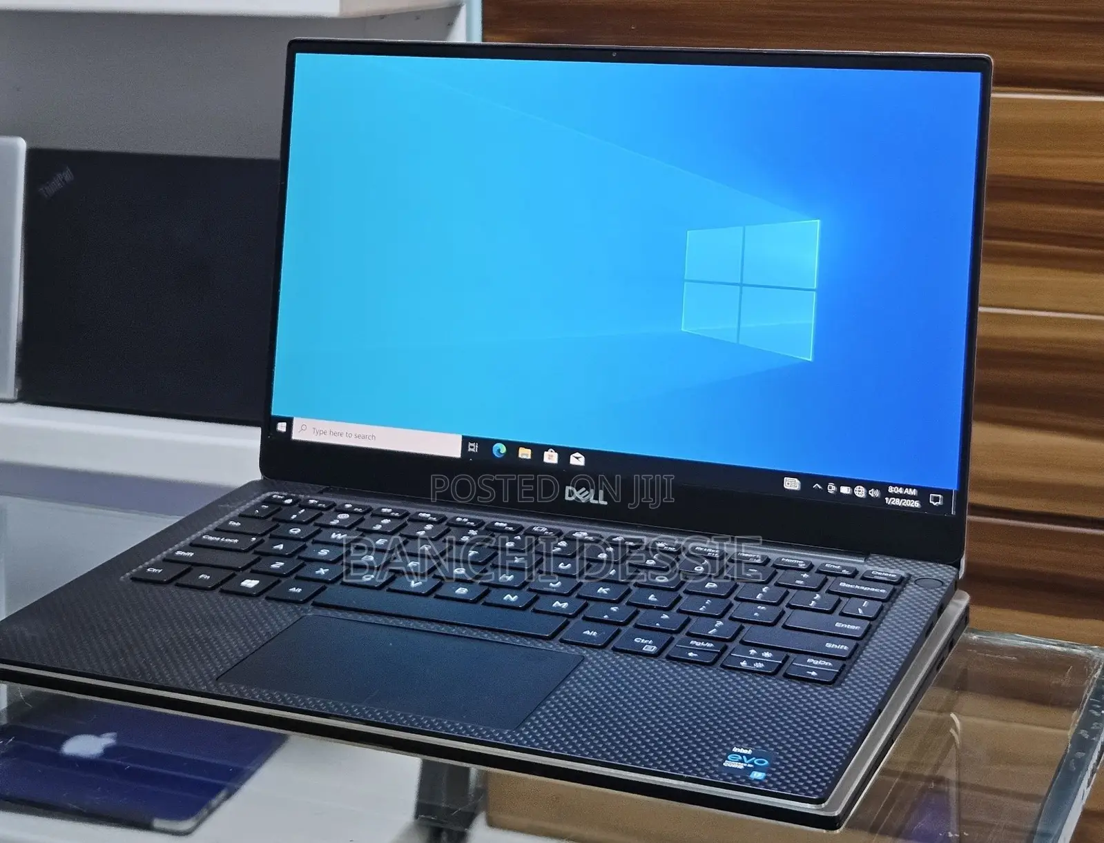 New Laptop Dell XPS 15 16GB Intel Core i7 SSD 512GB