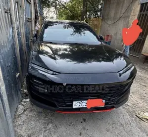 Jetour Dashing 2023 Black