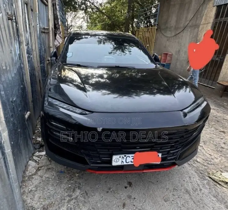Jetour Dashing 2023 Black