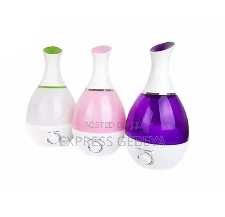 Ultrasonic Humidifier