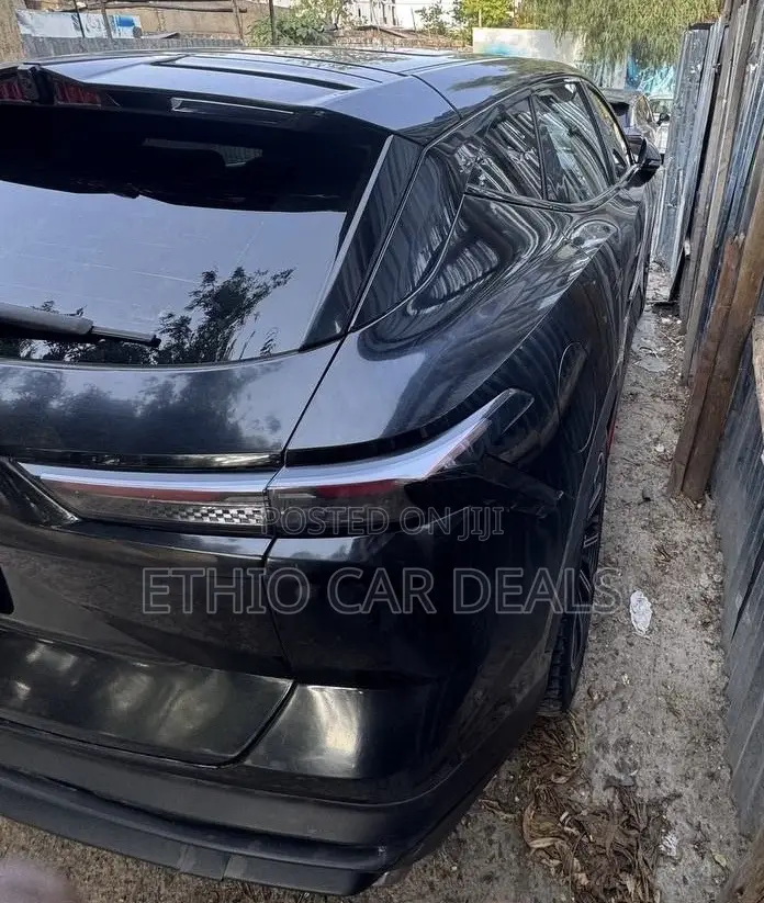 Jetour Dashing 2023 Black