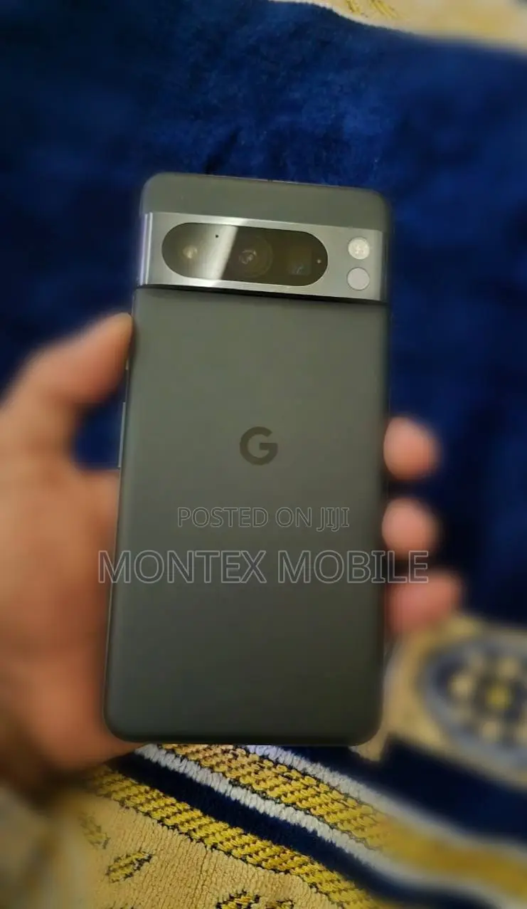 Google Pixel 8 Pro 256 GB Black