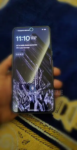 Google Pixel 8 Pro 256 GB Black