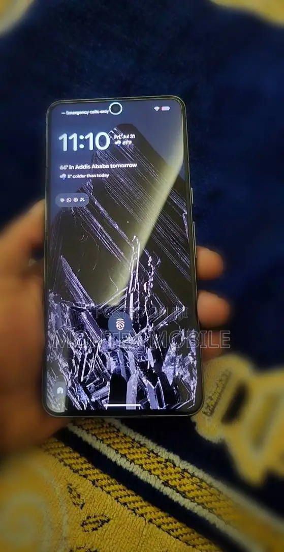Google Pixel 8 Pro 256 GB Black